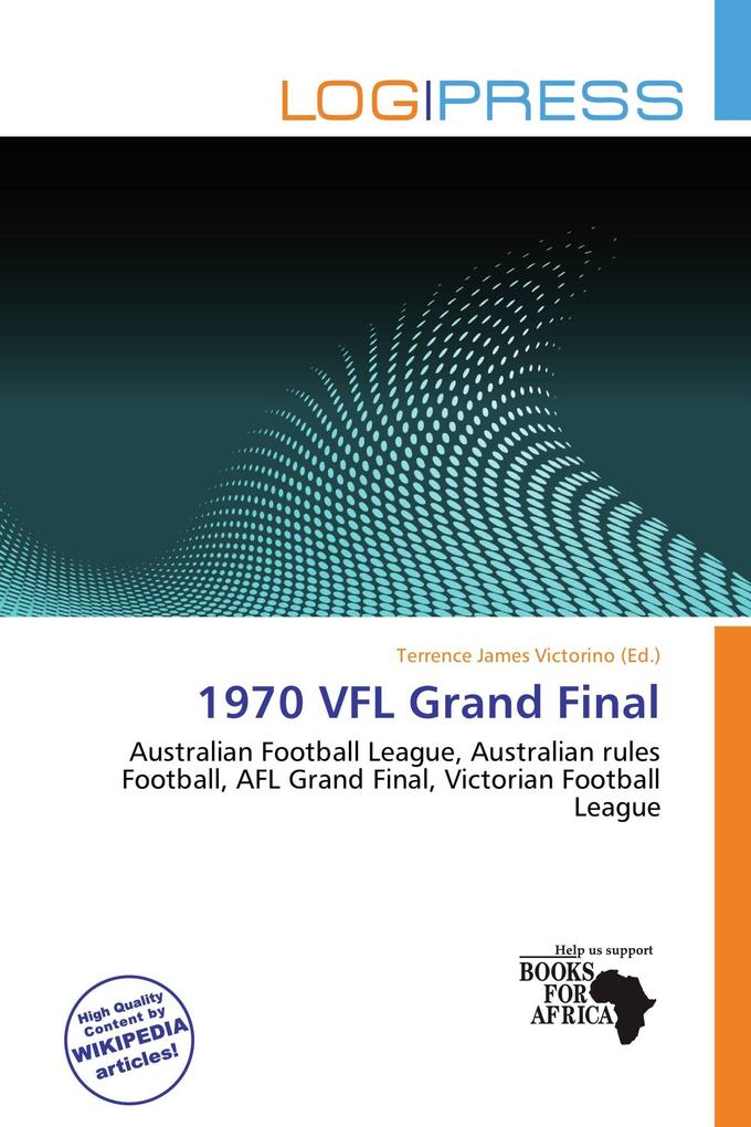 1970 VFL Grand Final