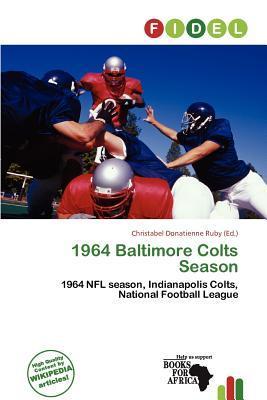 1964 Baltimore Colts Season