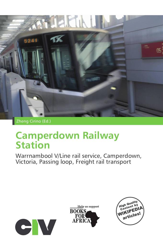 Camperdown Railway Station
