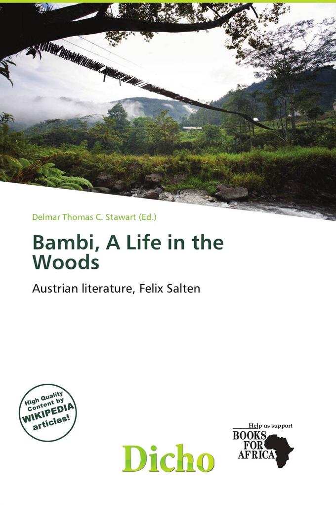 Bambi A Life in the Woods