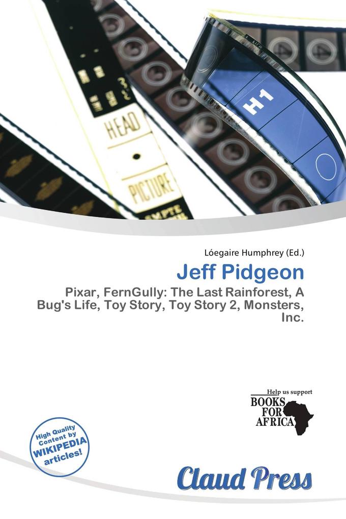 Jeff Pidgeon