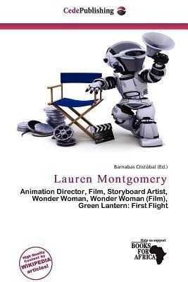 Lauren Montgomery