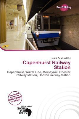 Capenhurst Railway Station