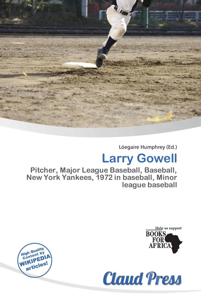 Larry Gowell