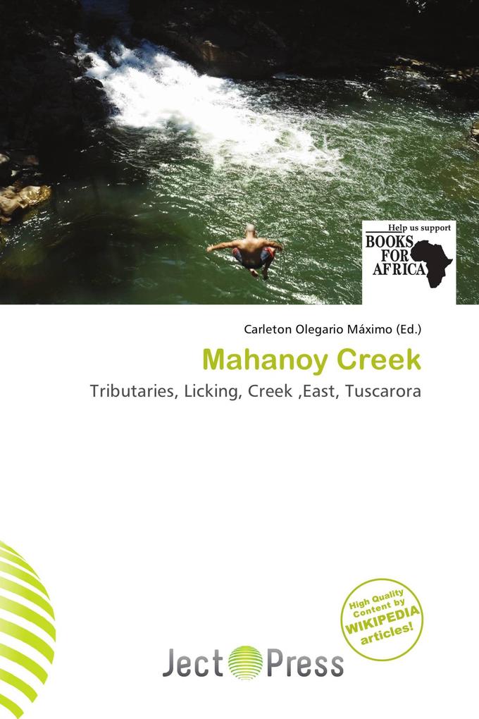 Mahanoy Creek