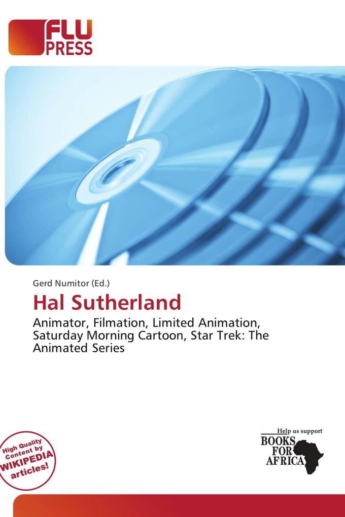 Hal Sutherland