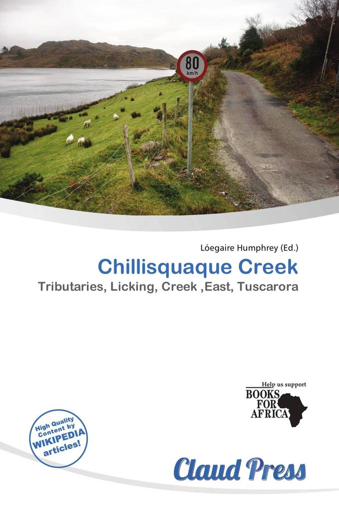Chillisquaque Creek