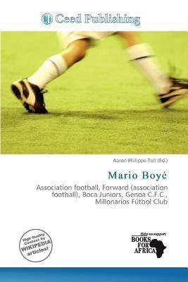 Mario Boyé
