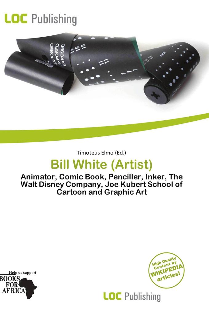 Bill White (Artist)