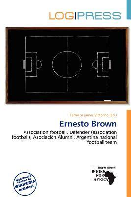 Ernesto Brown