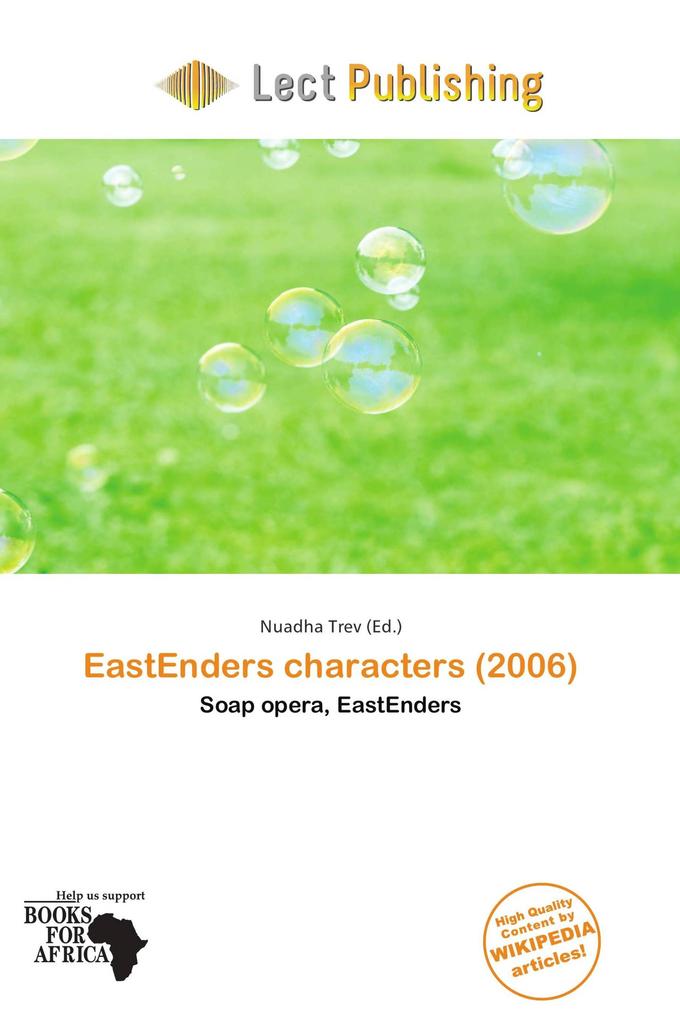EastEnders characters (2006)