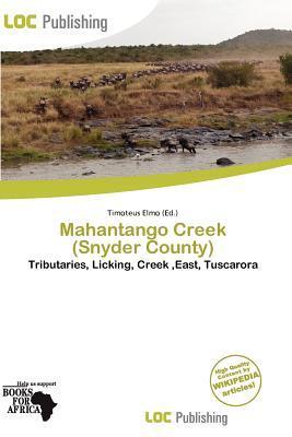 Mahantango Creek (Snyder County)