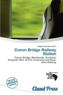 Conon Bridge Railway Station