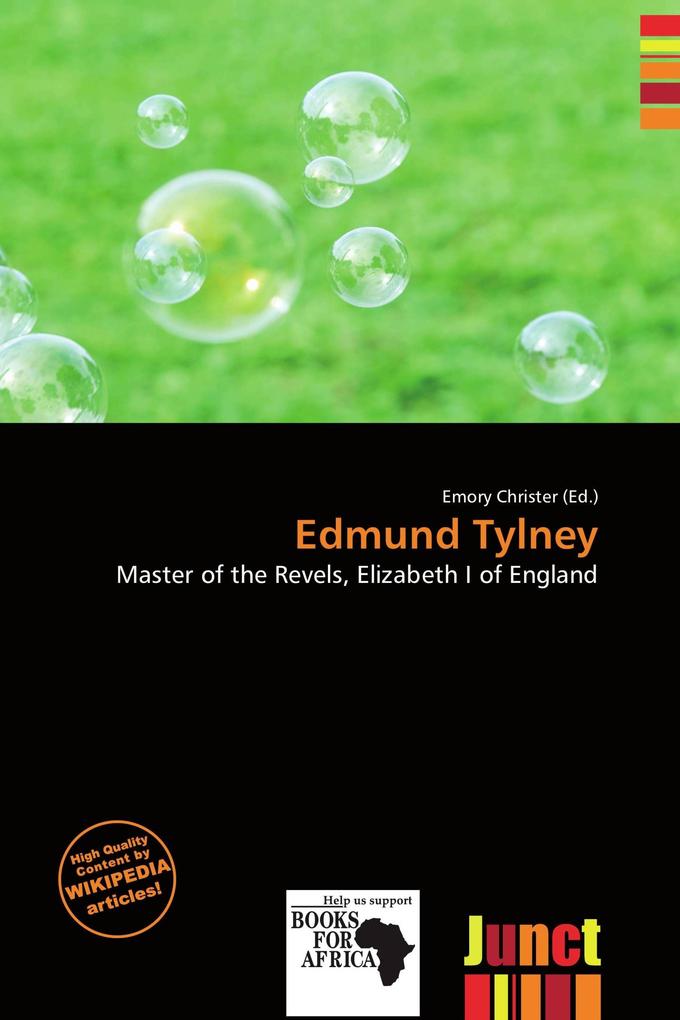 Edmund Tylney