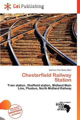 Chesterfield Railway Station