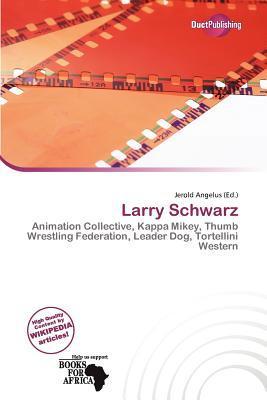 Larry Schwarz