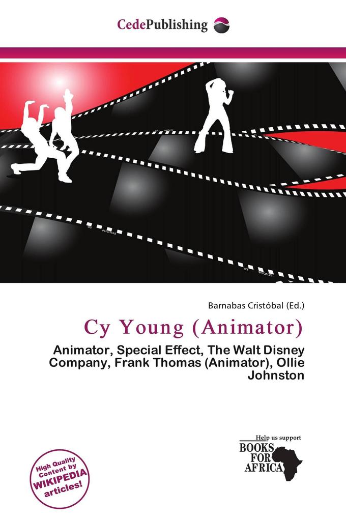 Cy Young (Animator)