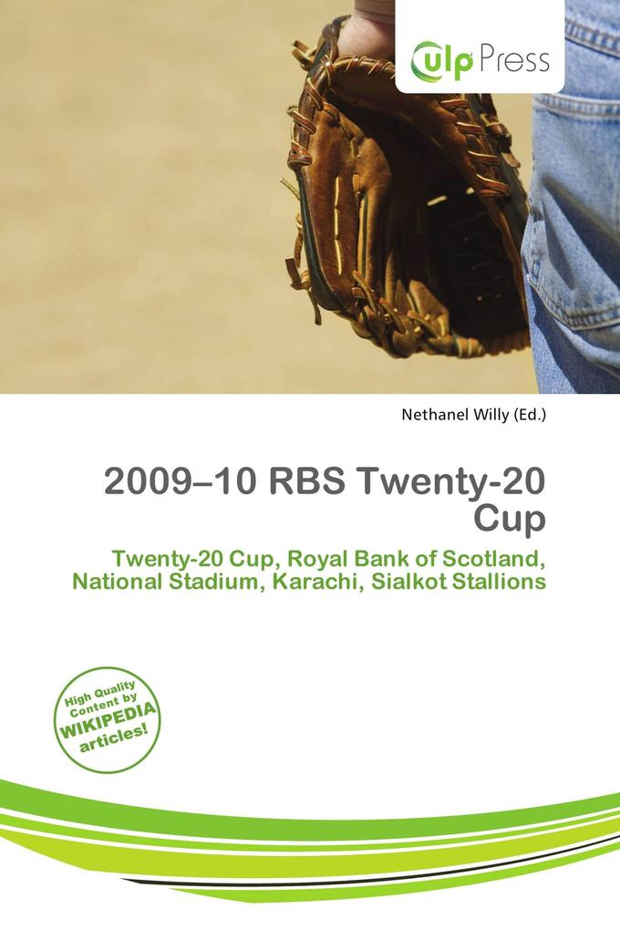 2009-10 RBS Twenty-20 Cup