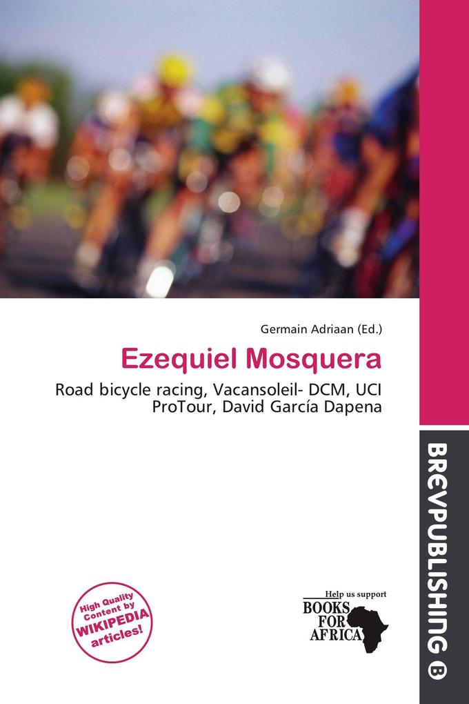 Ezequiel Mosquera