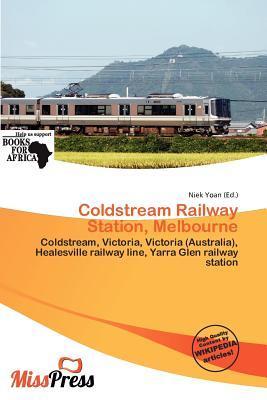Coldstream Railway Station Melbourne