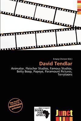 David Tendlar