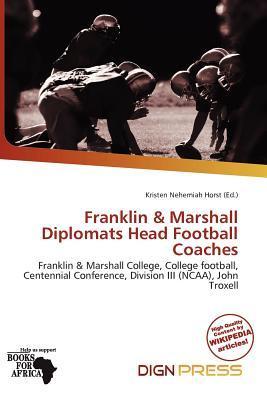 Franklin & Marshall Diplomats Head Football Coaches