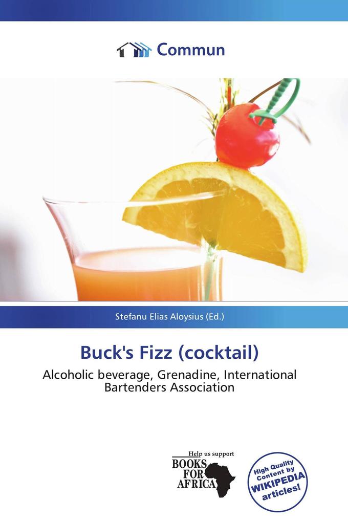 Buck's Fizz (cocktail)
