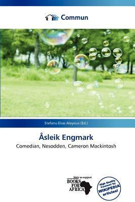 Åsleik Engmark