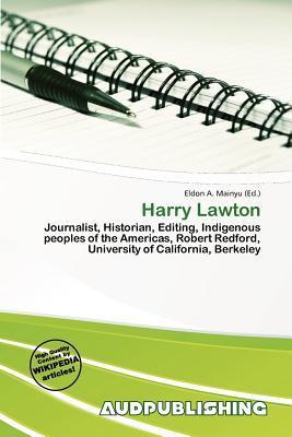 Harry Lawton