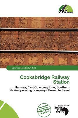 Cooksbridge Railway Station