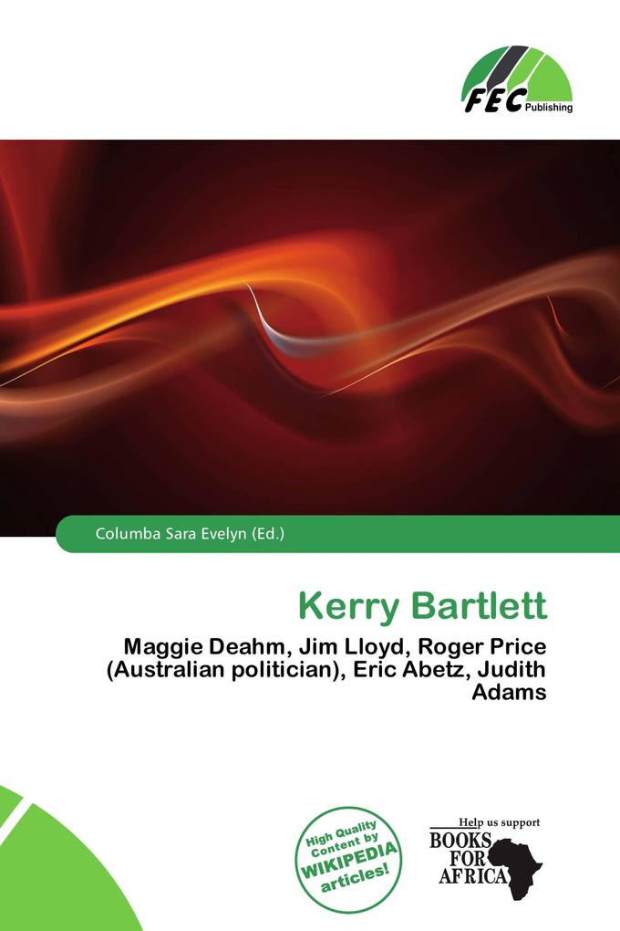 Kerry Bartlett