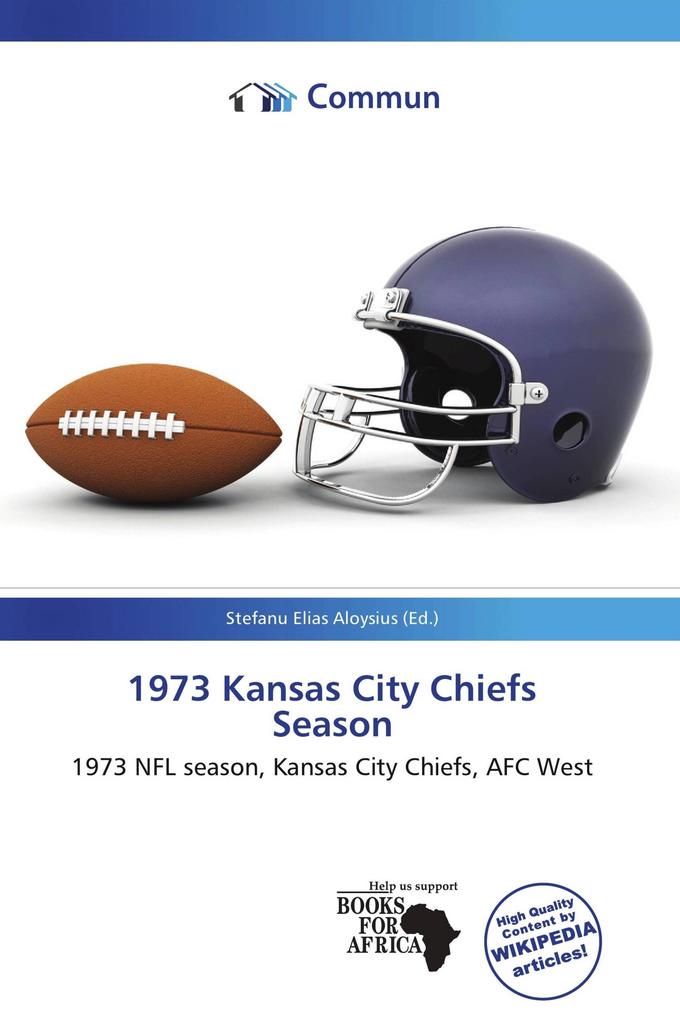 1973 Kansas City Chiefs Season