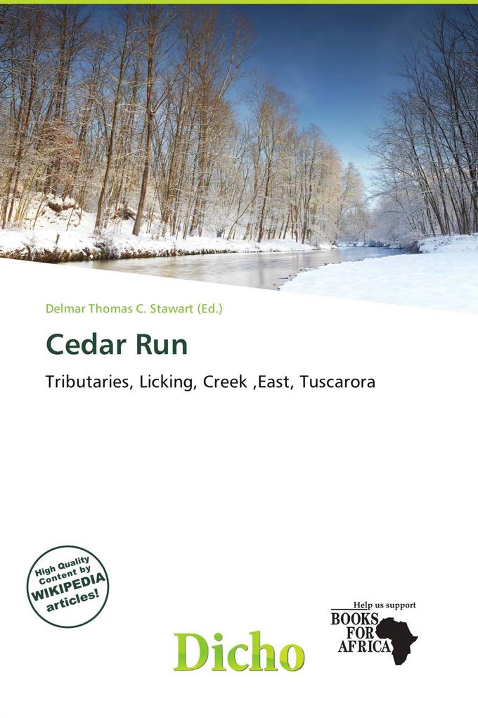 Cedar Run
