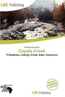 Cayuta Creek