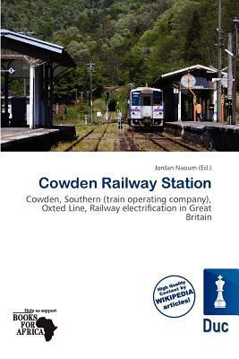 Cowden Railway Station