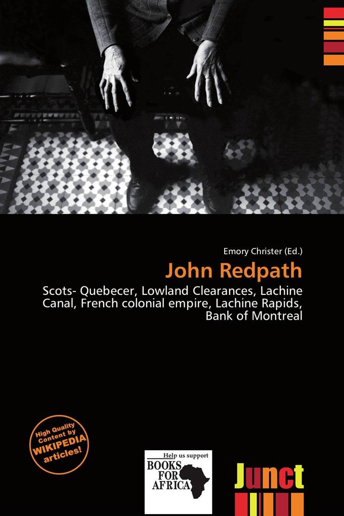 John Redpath