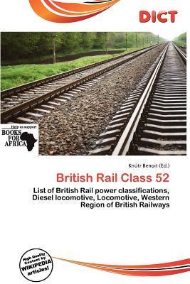 British Rail Class 52