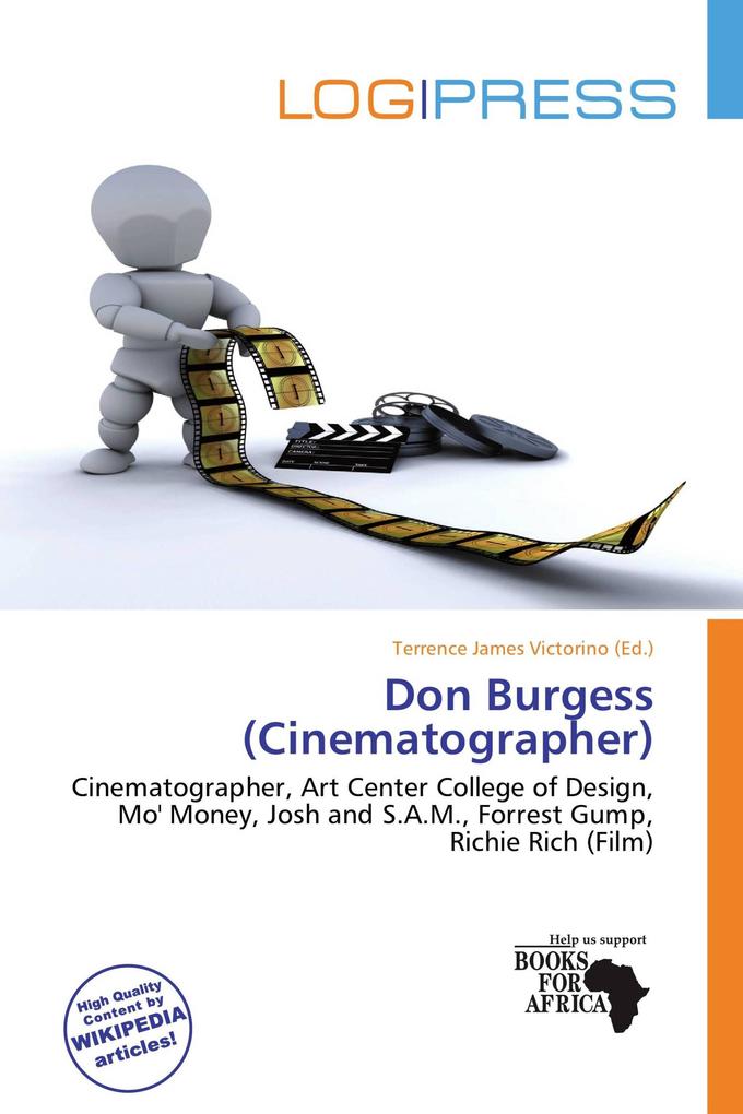 Don Burgess (Cinematographer)