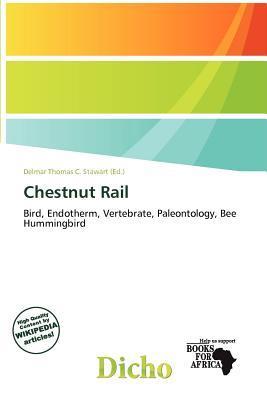Chestnut Rail