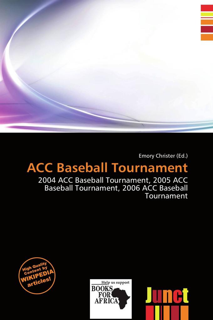 ACC Baseball Tournament