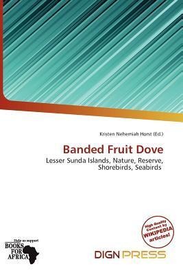 Banded Fruit Dove