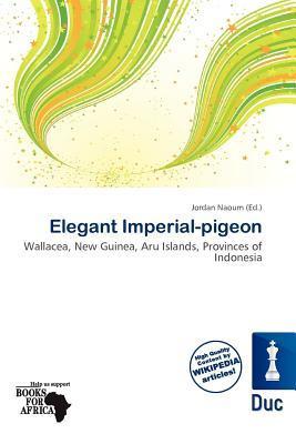 Elegant Imperial-pigeon