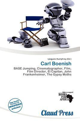 Carl Boenish