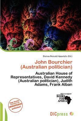 John Bourchier (Australian politician)