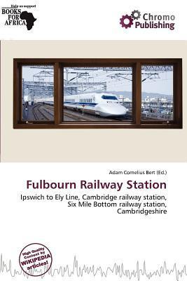Fulbourn Railway Station