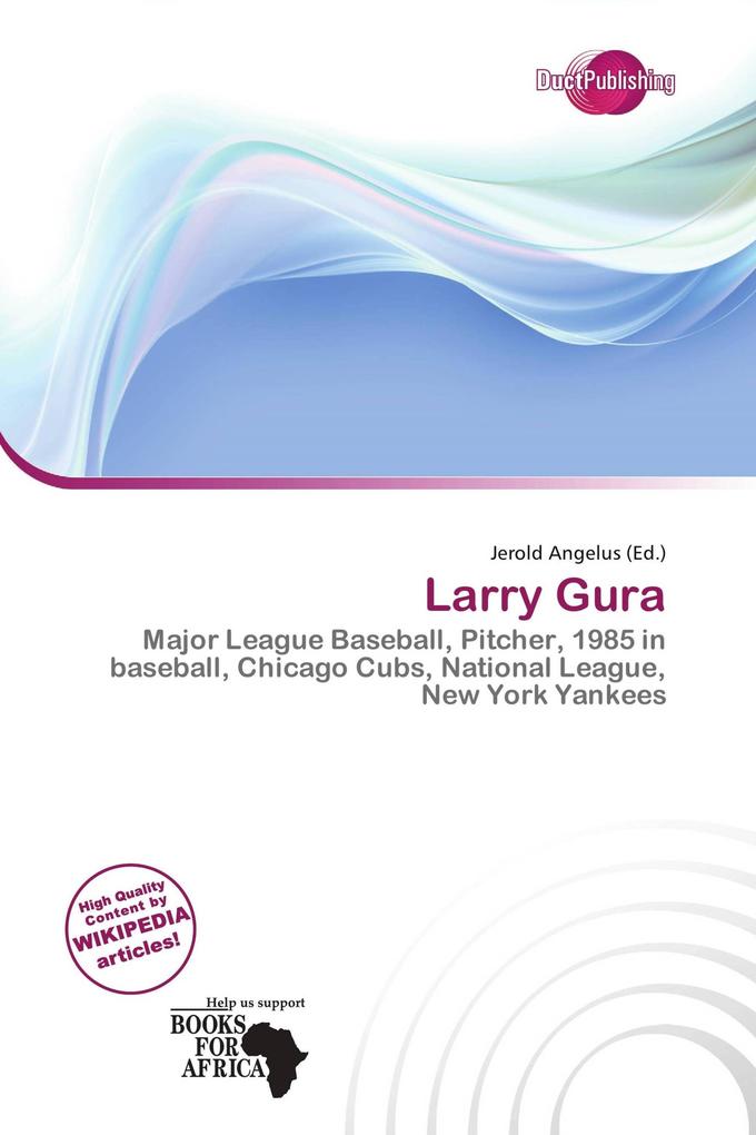 Larry Gura