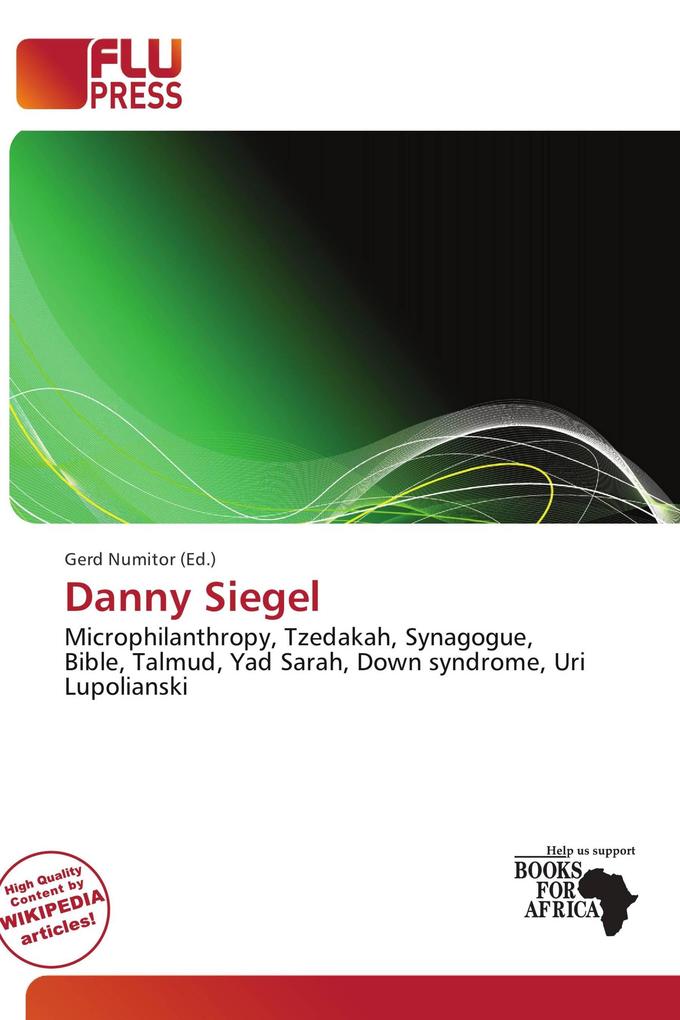 Danny Siegel