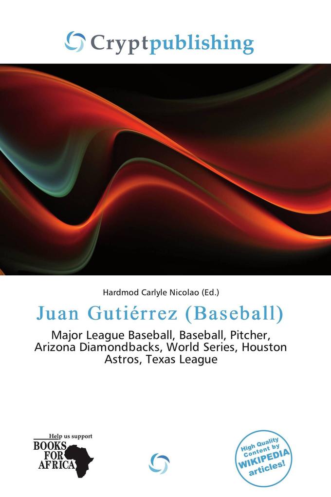 Juan Gutiérrez (Baseball)