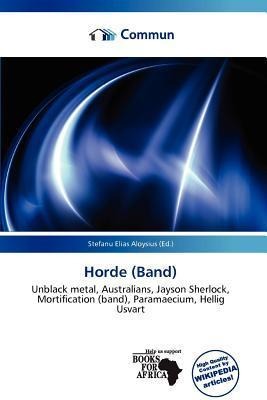 Horde (Band)