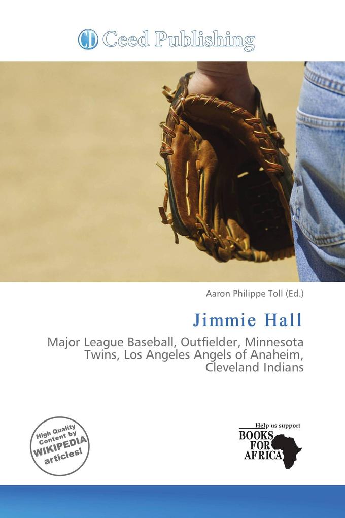 Jimmie Hall